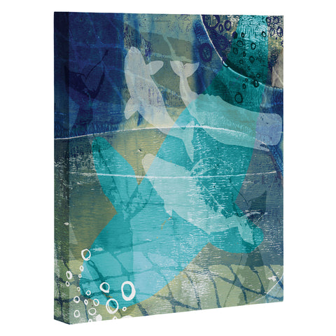 Barbara Chotiner Ocean Dream Art Canvas