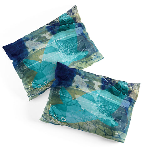 Barbara Chotiner Ocean Dream Pillow Shams