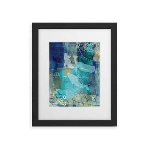 Barbara Chotiner Ocean Dream Framed Art Print