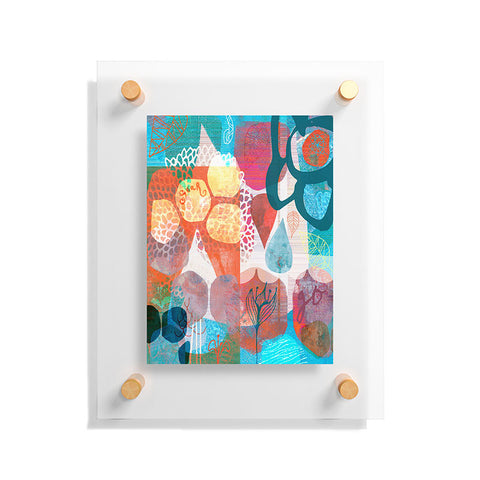 Barbara Chotiner Soar Floating Acrylic Print