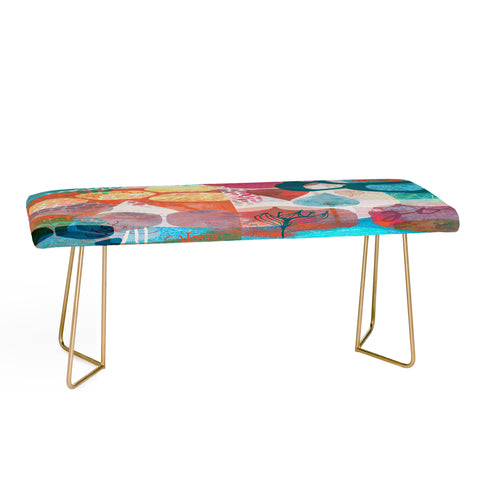 Barbara Chotiner Soar Bench