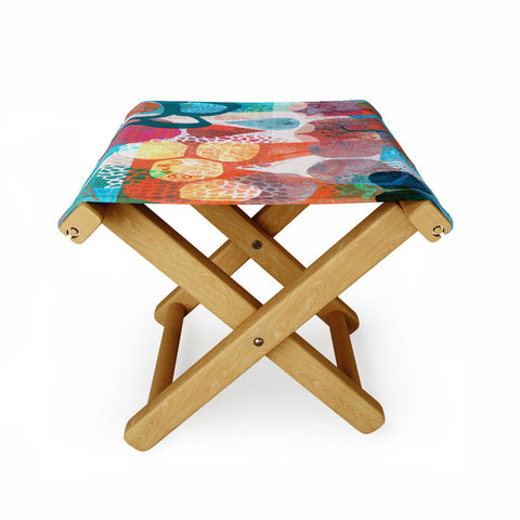 Barbara Chotiner Soar Folding Stool