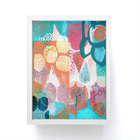 Barbara Chotiner Soar Framed Mini Art Print