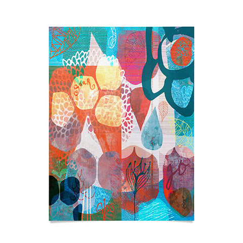 Barbara Chotiner Soar Poster
