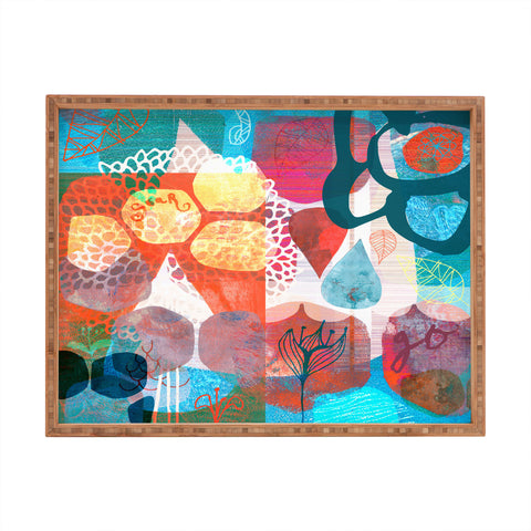 Barbara Chotiner Soar Rectangular Tray