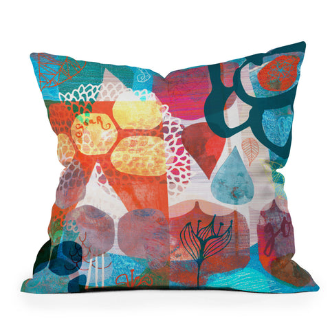 Barbara Chotiner Soar Throw Pillow