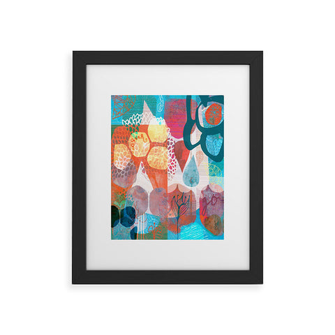 Barbara Chotiner Soar Framed Art Print