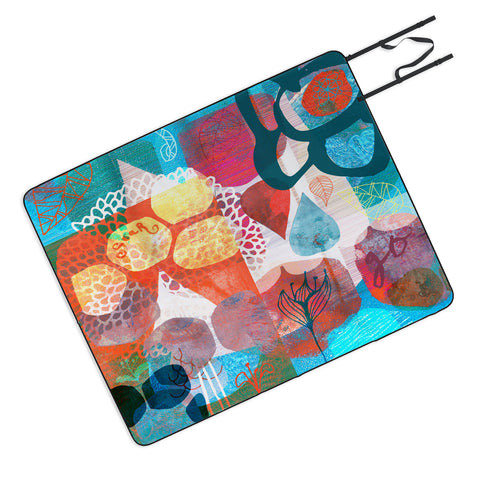 Barbara Chotiner Soar Picnic Blanket