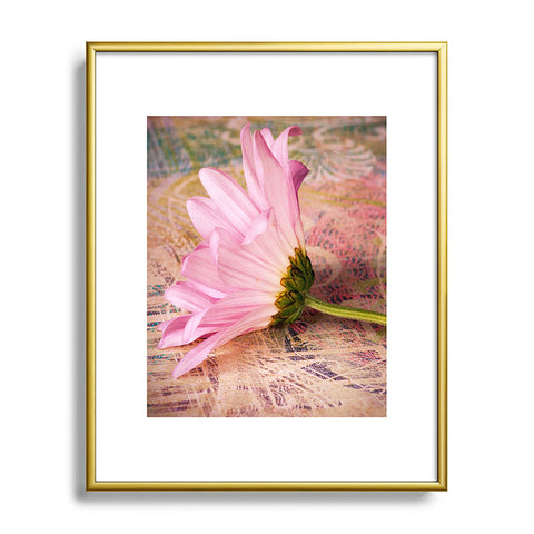 Barbara Sherman Antique Metal Framed Art Print