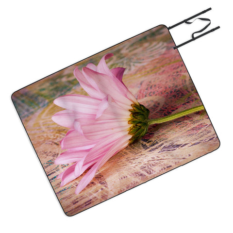 Barbara Sherman Antique Picnic Blanket