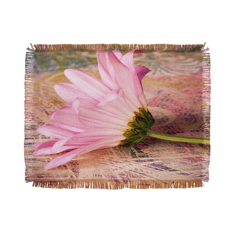 Barbara Sherman Antique Throw Blanket