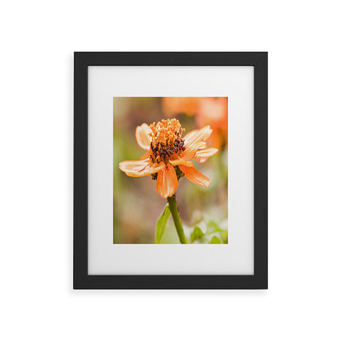 Barbara Sherman Beauty Framed Art Print