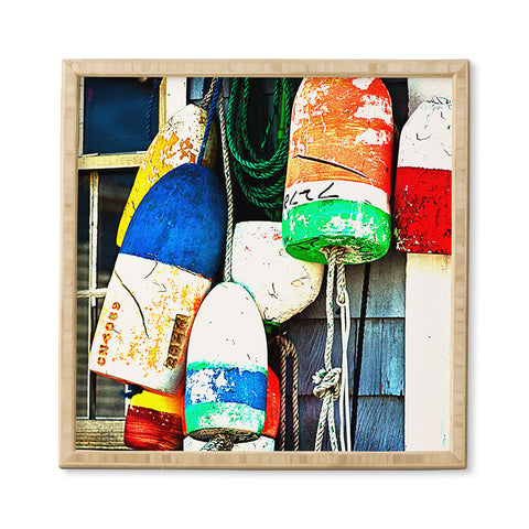Barbara Sherman Down East Framed Wall Art