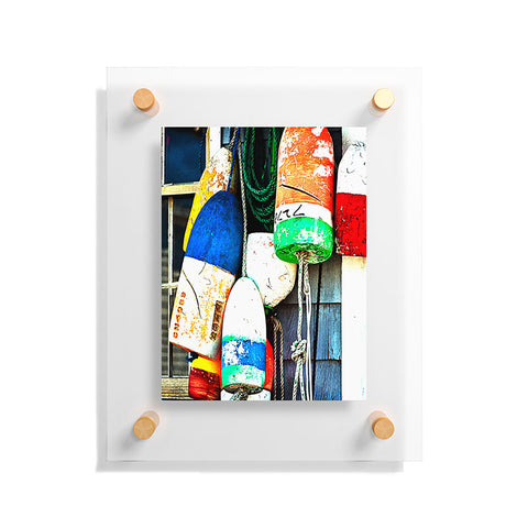 Barbara Sherman Down East Floating Acrylic Print