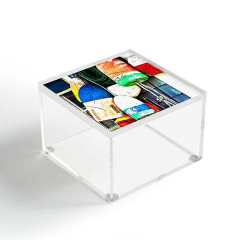 Barbara Sherman Down East Acrylic Box