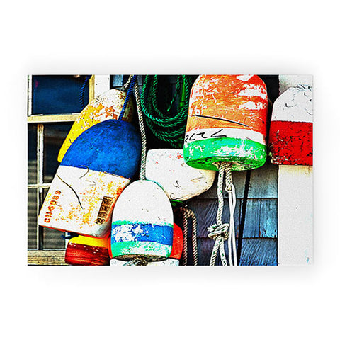 Barbara Sherman Down East Welcome Mat