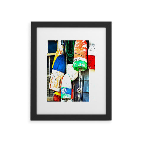 Barbara Sherman Down East Framed Art Print