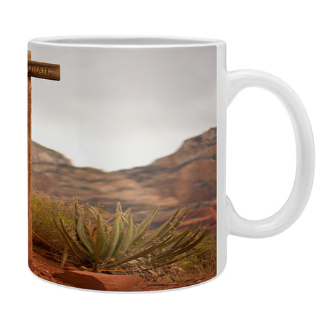 Barbara Sherman End Of Trail Coffee Mug