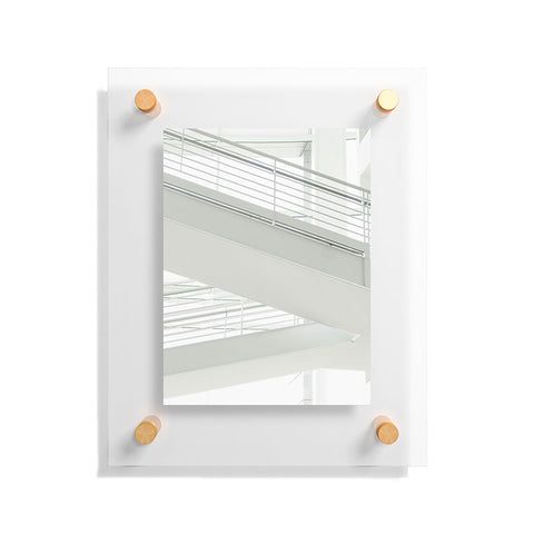 Barbara Sherman Endless Staircase Floating Acrylic Print