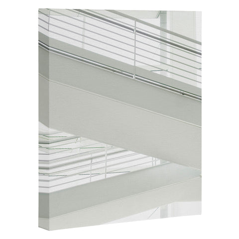 Barbara Sherman Endless Staircase Art Canvas