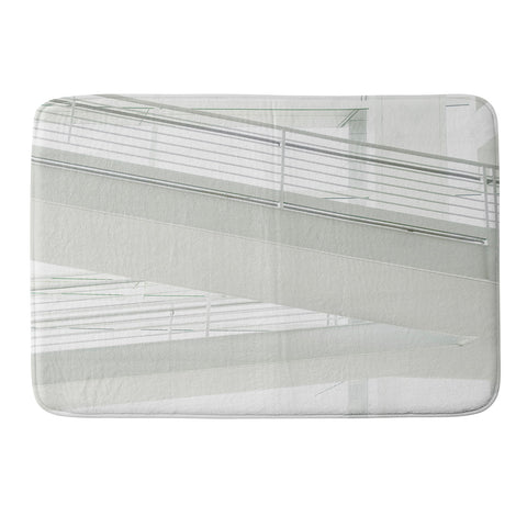 Barbara Sherman Endless Staircase Memory Foam Bath Mat