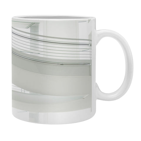 Barbara Sherman Endless Staircase Coffee Mug
