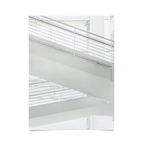 Barbara Sherman Endless Staircase Poster