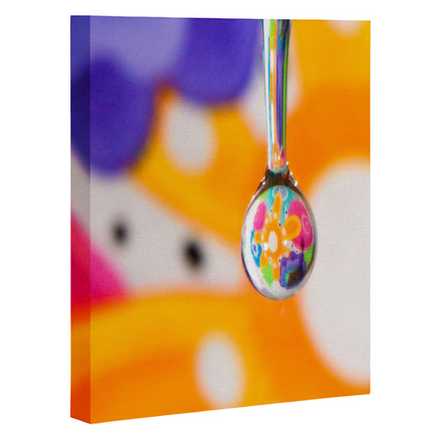 Barbara Sherman Happiness Art Canvas