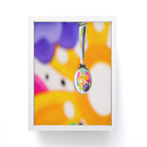 Barbara Sherman Happiness Framed Mini Art Print
