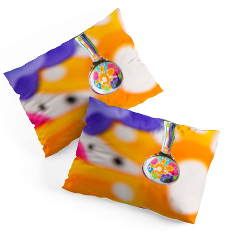 Barbara Sherman Happiness Pillow Shams