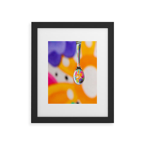 Barbara Sherman Happiness Framed Art Print