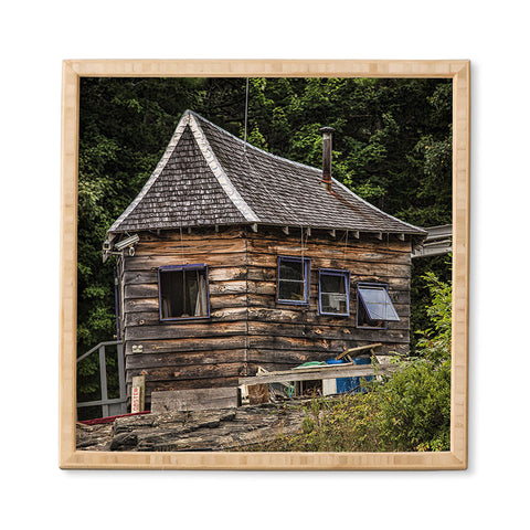 Barbara Sherman Lobster Shack Framed Wall Art