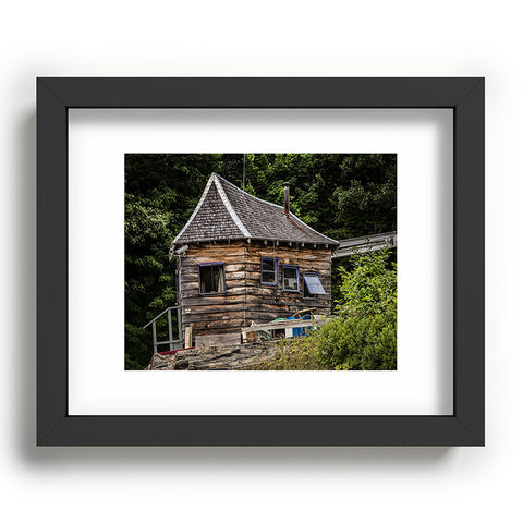 Barbara Sherman Lobster Shack Recessed Framing Rectangle