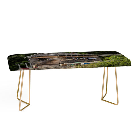 Barbara Sherman Lobster Shack Bench