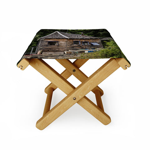 Barbara Sherman Lobster Shack Folding Stool