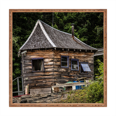 Barbara Sherman Lobster Shack Square Tray
