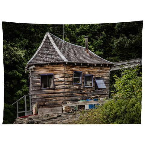 Barbara Sherman Lobster Shack Tapestry