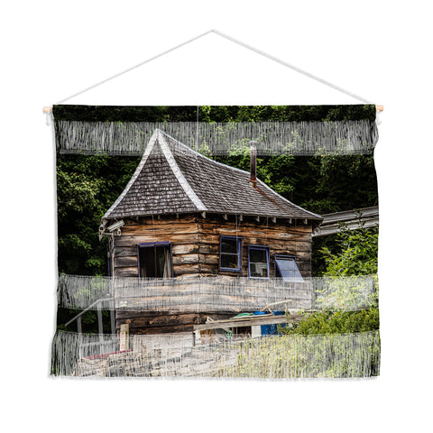 Barbara Sherman Lobster Shack Wall Hanging Landscape