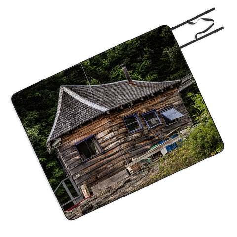 Barbara Sherman Lobster Shack Picnic Blanket