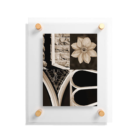 Barbara Sherman Love 5 Floating Acrylic Print