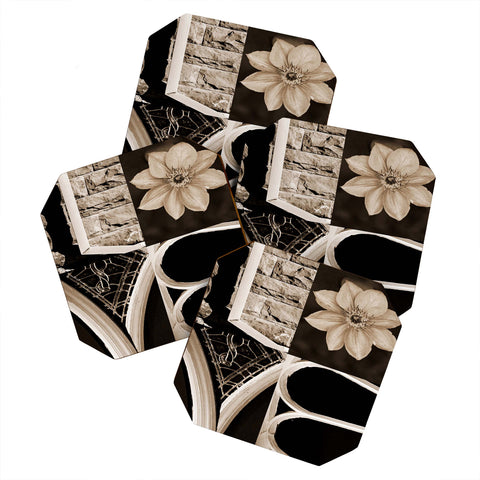 Barbara Sherman Love 5 Coaster Set
