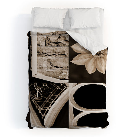 Barbara Sherman Love 5 Duvet Cover