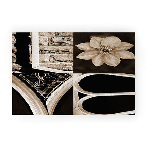 Barbara Sherman Love 5 Welcome Mat