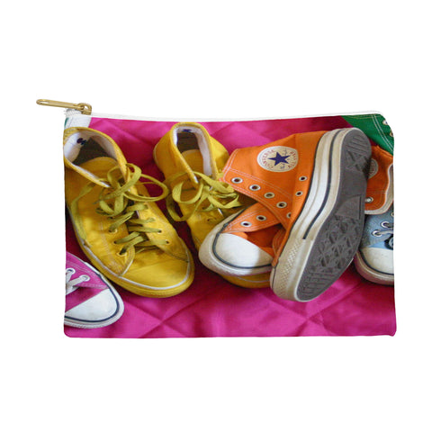 Barbara Sherman My Shoes Pouch