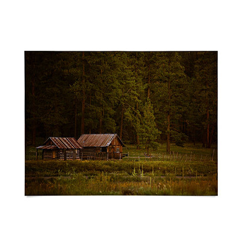 Barbara Sherman Peaceful Ranch Poster