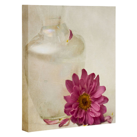 Barbara Sherman Petals Art Canvas