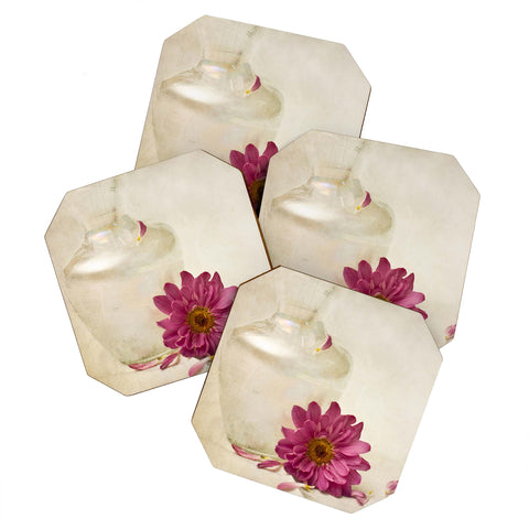Barbara Sherman Petals Coaster Set