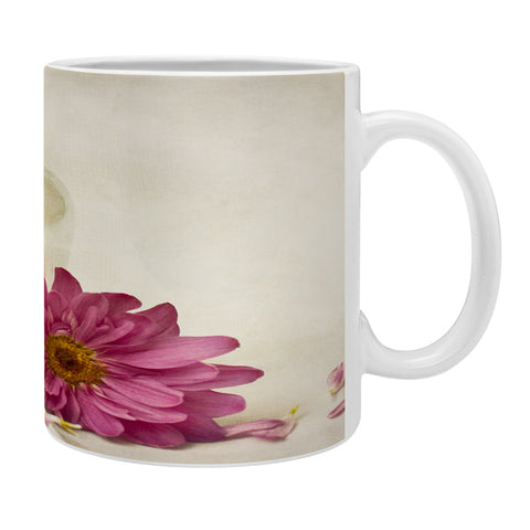Barbara Sherman Petals Coffee Mug