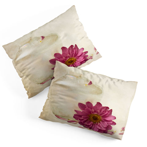 Barbara Sherman Petals Pillow Shams