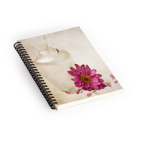 Barbara Sherman Petals Spiral Notebook